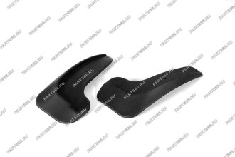 Передние брызговики для Toyota Camry 2015-2018 Rival 25701001