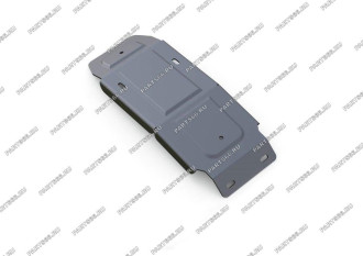 Защита редуктора Audi Q7 Rival 333.0333.1