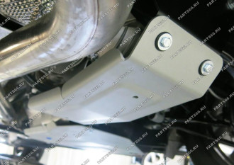Защита редуктора Audi Q7 Rival 333.0333.1