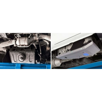 Защита емкости Rival sollers atlant rwd мкпп 2022-н.в Rival 333.1603.1