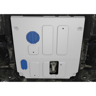 Защита картера Rival baic u5 plus cvt 2023-н.в. Rival 333.3501.1