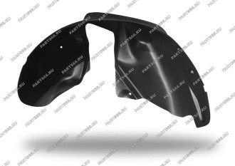 Задний правый подкрылок для Renault Duster FWD 2011-2015 2015- Rival 44701002