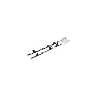 Комплект крепежа к порогам VW Touareg 2003-2010 Rival 9.5809.1