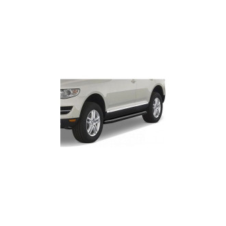 Порог-площадка Rival Premium-Black A193ALB