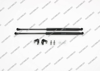 Газовые упоры для капота Skoda Rapid I, II 2012-2020 2020-н.в./Volkswagen Polo Rival A.ST.5104.1