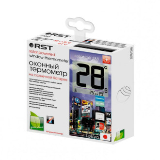 Цифровой термометр RST RST01388