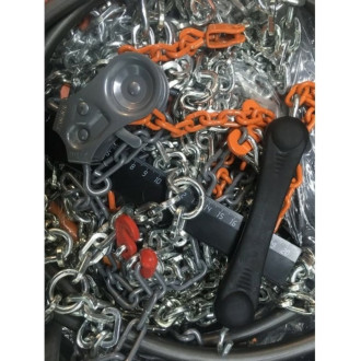 Цепи противоскольжения Rud Grip V 0133