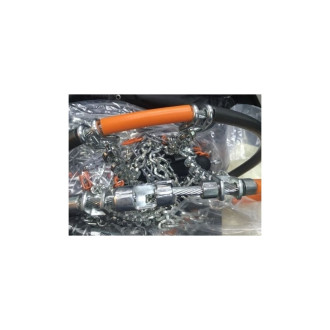 Цепи противоскольжения Rud Grip V 0138