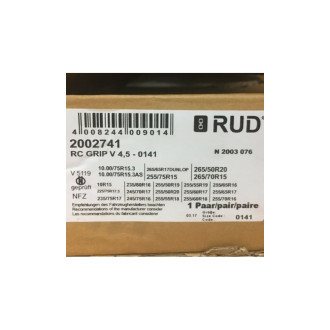 Цепи противоскольжения Rud Grip V 0141