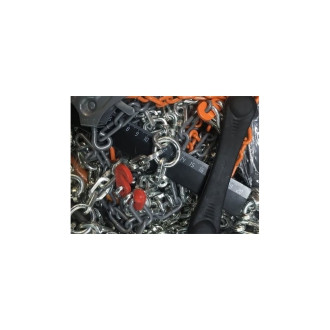 Цепи противоскольжения Rud Grip V 0142