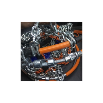 Цепи противоскольжения Rud Grip V 0143