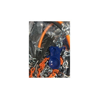 Цепи противоскольжения Rud Grip V 0157
