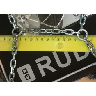 Цепи противоскольжения Rud Grip 4025