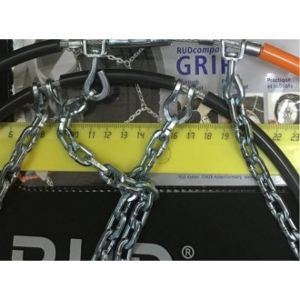 Цепи противоскольжения Rud Grip 4025