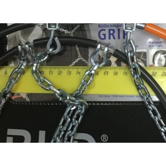 Цепи противоскольжения Rud Grip 4035