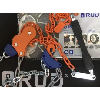 Цепи противоскольжения Rud Grip 4035