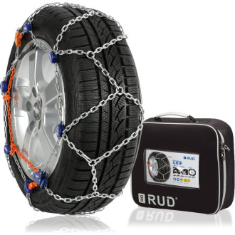 Цепи противоскольжения Rud Grip 4045