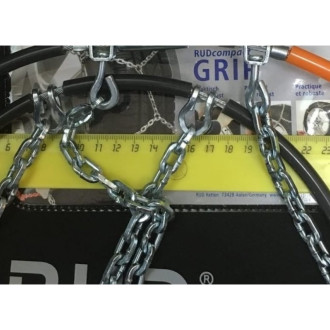 Цепи противоскольжения Rud Grip 4065