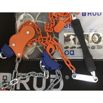 Цепи противоскольжения Rud Grip 4065