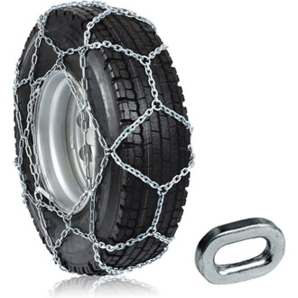 Цепи противоскольжения Rud profi Cargo 0189