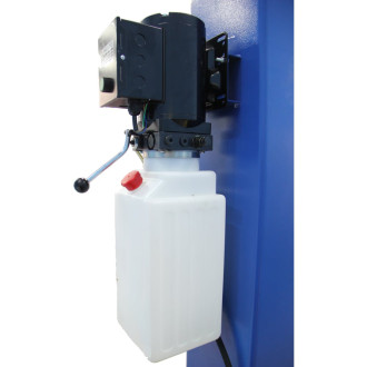 Двухстоечный подъемник RUDETRANS RLP2-400