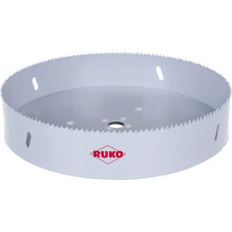 Биметаллическая коронка RUKO 126200