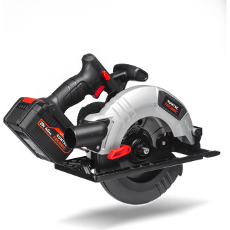 Циркулярная аккумуляторная пила RUNTEC TECHNIC