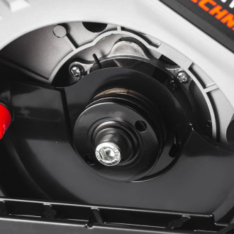 Циркулярная аккумуляторная пила RUNTEC TECHNIC