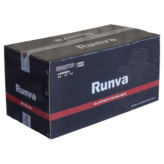 Влагозащищенная электрическая лебедка Runva EWB12500S24V