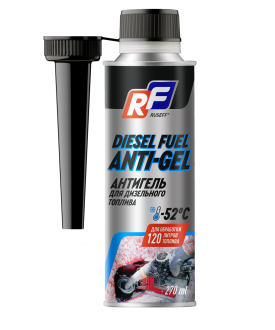 Антигель для легковых автомобилей RUSEFF 19300N