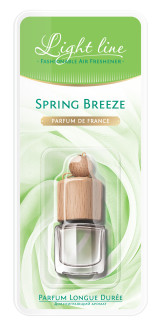 Подвесной жидкостный ароматизатор RUSEFF PARFUM DE FRANCE Spring Breeze