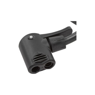 Ножной насос для подкачки колес WMC TOOLS WMC-WMC828