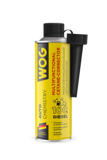 Цетан-корректор WOG WGC0543