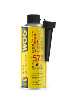 Антигель для дизельного топлива WOG WGC0566