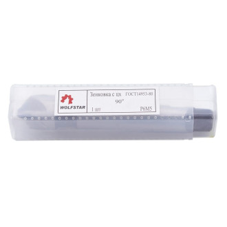 Зенковка WOLFSTAR co19025