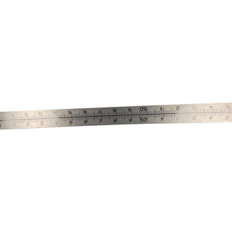 Самоклеящаяся линейка WOODWORK RUL-10G