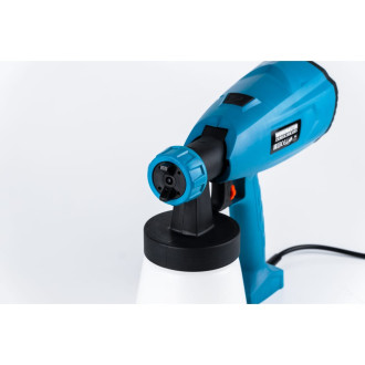 Электрический краскопульт WorkMaster КП-400