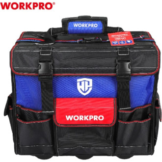 Сверхпрочная сумка для инструментов WORKPRO WP281048