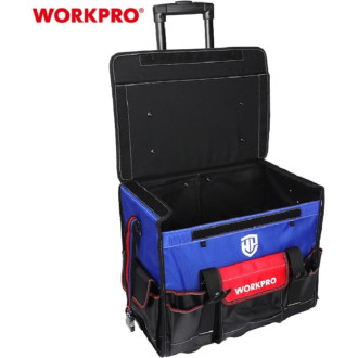 Сверхпрочная сумка для инструментов WORKPRO WP281048