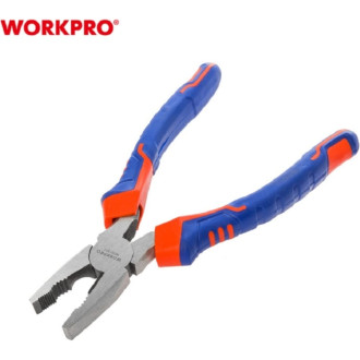 Набор губцевого инструмента WORKPRO WP201007