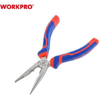 Набор губцевого инструмента WORKPRO WP201008