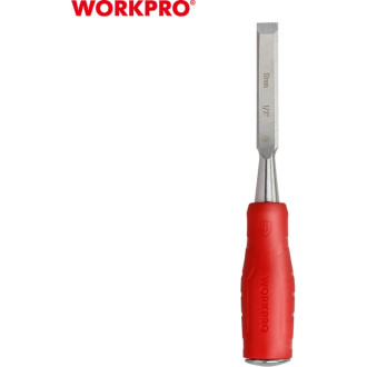 Набор стамесок по дереву WORKPRO WP201300