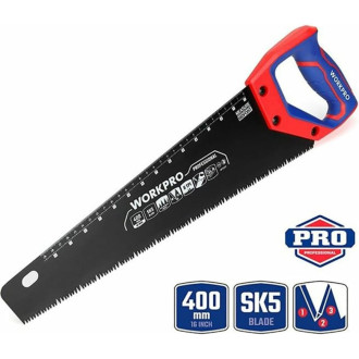 Ножовка по дереву WORKPRO WP215013