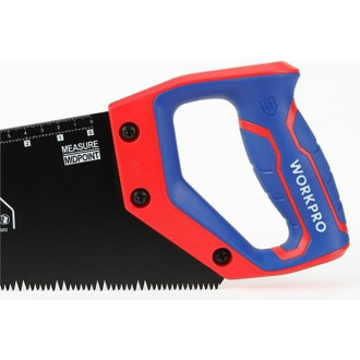 Ножовка по дереву WORKPRO WP215013