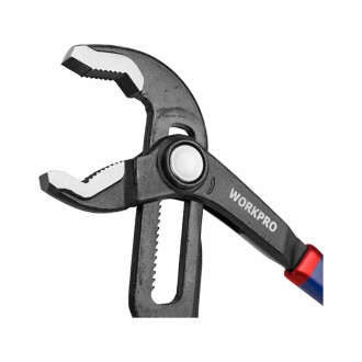 Быстрорегулируемые переставные клещи WORKPRO WP231087