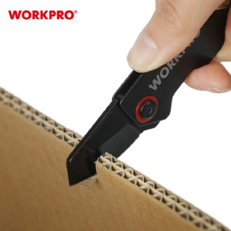 Складной нож WORKPRO WP381009
