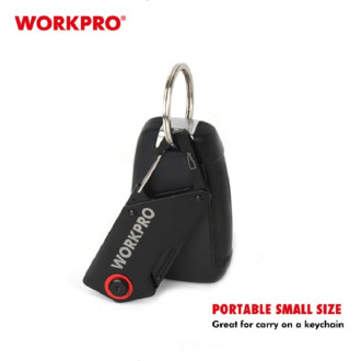 Складной нож WORKPRO WP381009