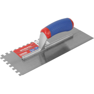 Гладилка штукатурная WORKPRO WP323017