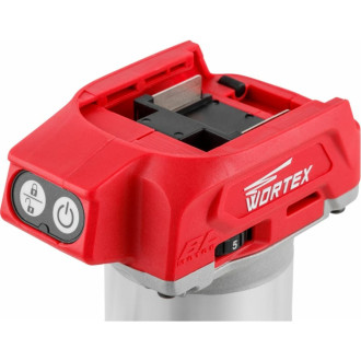 Кромочный аккумуляторный фрезер WORTEX CMM 1835 ALL1