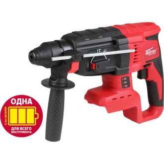 Аккумуляторный перфоратор WORTEX CRH182420029